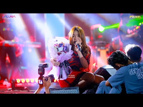 LALUNA MUSIC - TANPA KEKASIHKU DINDA TERATU - HAPPY PARTY SENGKUNI GENK -LAPANGAN DESA GUNUNGWUNGKAL