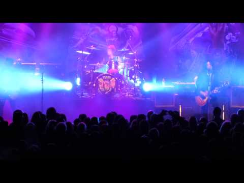 Thumbnail for The Tea Party "The 11th  Hour" Commodore, Van. Dec./14 by Jeff Martin