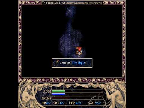 Ys II Chronicles + Speedrun 3/30/19