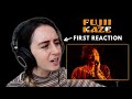 First Time Hearing To Fujii Kaze Shinunoga E Wa Live At Nippon Budokan First Reaction