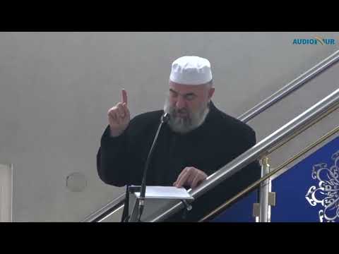 Kjo çka po du me fol është shum me rëndësi, ju lutem dëgjoni! - Hoxhë Ferid Selimi