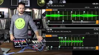 Advanced DJ Key Mixing: Major to Minor Tracks