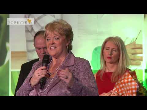 Paddy & Pauline Keegan  |  Top 10 Distributors 2013  |  Number 1