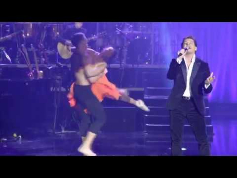 Patrizio Buanne Il Mondo and Funiculi Funicula, June 2016