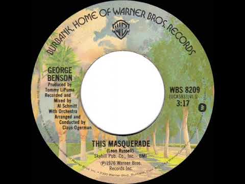 1976 HITS ARCHIVE: This Masquerade - George Benson (stereo 45 single version)