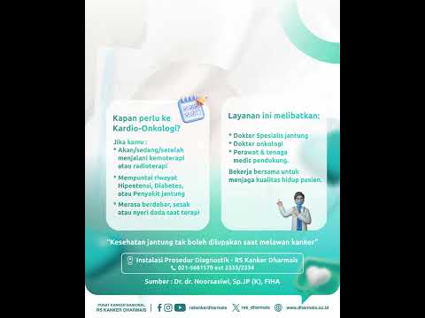 Kapan perlu ke Kardio - Onkologi?