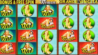 BIG WIN SLOT WOMEN 👑 | Bonus Feature & Mega Free Spins Jackpot
