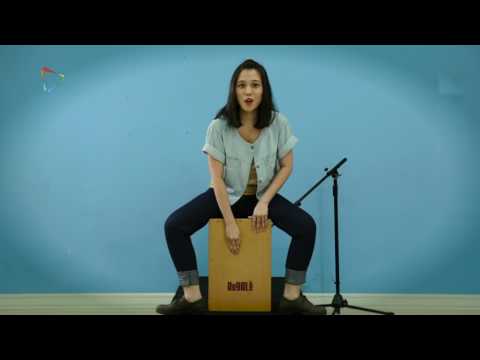 Tips: Bermain Cajon part 1