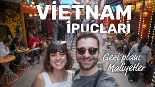 Vietnam’da Seyahat Ne Kadara Mal Oluyor? | Vietnam Gezi Planı, Maliyeti ve İpuçl