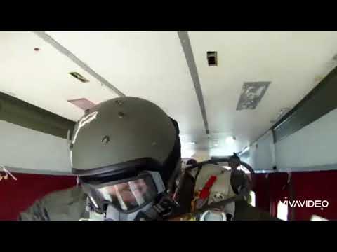 MORAZZA HALO 18000 PIEDI