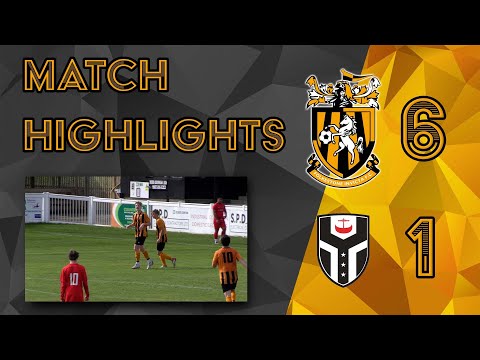 Youth | Folkestone Invicta U18  v Hythe Town U18 | Kent County Cup U18