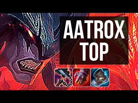 AATROX vs IRELIA (TOP) | Rank 2 Aatrox, 10/1/3, 6 solo kills, Legendary | BR Challenger | v10.23