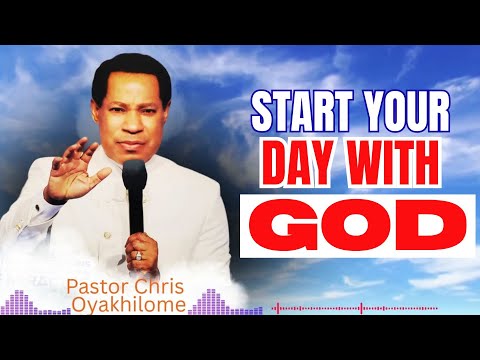 HOW TO START YOUR DAY WITH GOD | Pastor Chris Oyakhilome Reveals Secret | In Bible Study