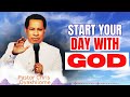 HOW TO START YOUR DAY WITH GOD Pastor Chris Oyakhilome Reveals Secret In Bible Study