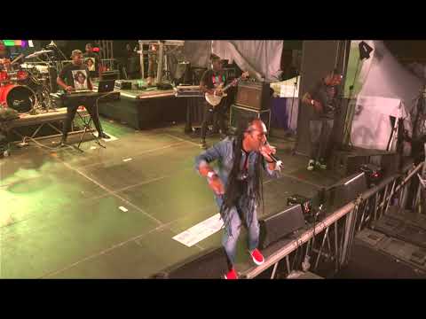 Farmer Nappy - Gyal Like Rain & Backyard Jam @ Artform Trinidad 2023