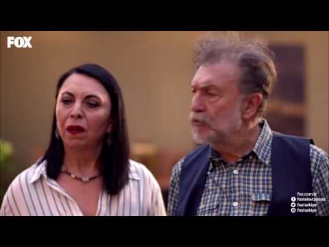 Gerçek Mülayim Bey ortaya çıkıyor... Aşk Yeniden 57 Bölüm