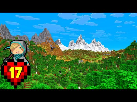 Far Far Away We Go | Let's Play Hardcore Minecraft Episode 17