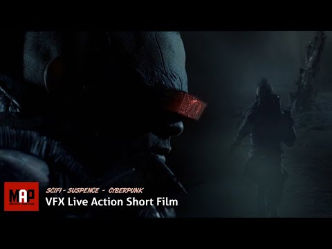 VFX Live Action Sci-Fi Short Film ** LOST BOY ** Cyberpunk Thriller by Ash Thorp & Anthony S Burns