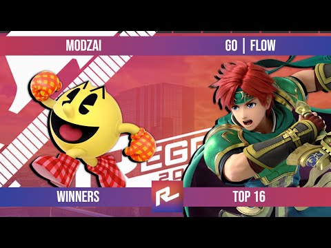 Modzai VS GO | Flow - WT16 -  Regen 2023