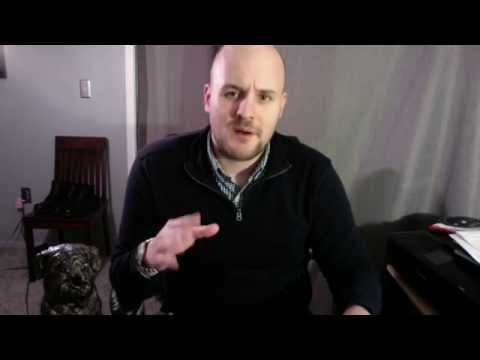 Being a man of few words