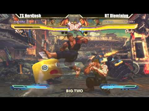 SFxT TS Nerdjosh vs BT Dieminion - Big Two #21 Tournament