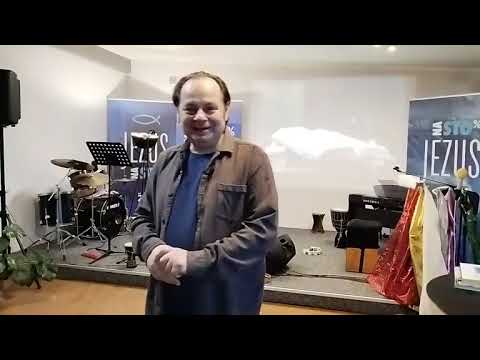 Pastor Leszek Korzeniecki - Stabilizacja duchowa