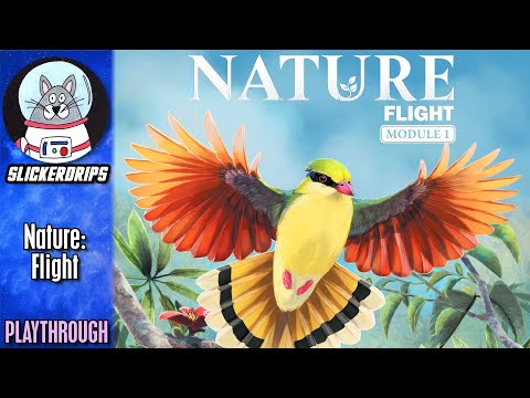 Nature: Flight | Solo Playthrough