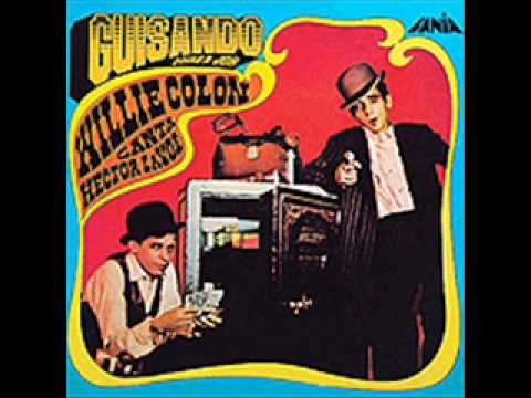 Oiga Senor Ft Willie Colon - Hector Lavoe