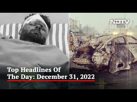 Top Headlines Of The Day: December 31, 2022