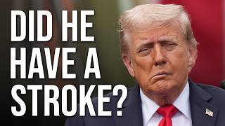 ECHTER ARZT sagt die WAHRHEIT über Trumps Gesundheitszustand am 9/11-Denkmal (hatte er einen Schl...