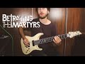 Betraying The Martyrs - Parasite Guitar Cover NEW SONG 2019
