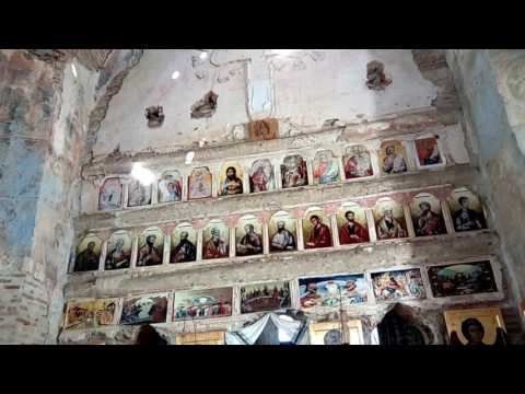 Inside Plăviceni Monastery- povestea manastirii plaviceni teleorman