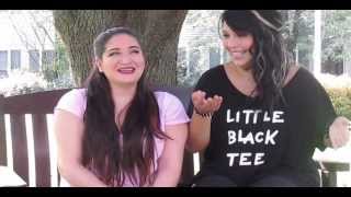 awkward introductions!