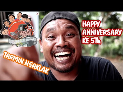 tarmin-ngaklak-mengucapkan-happy-anniversary-kalilandak-channel