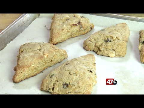 Foodie Friday - Berlin Sconer Revisited