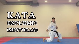 Download lagu Kata Empi/Enpi (Shotokan) | Karate | How To | Tutorial | Ricca Torres mp3
