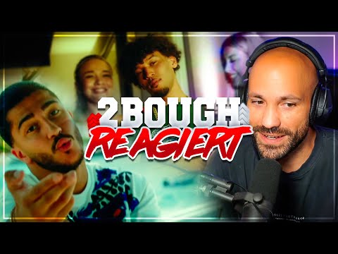 Jazeek x Mero - Baile Funk im Blut / 2Bough reagiert