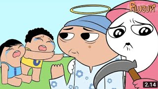 Download lagu Martina Cabut nyawa opah upin ipin #filucupi mp3