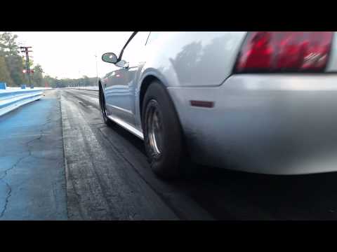 LsKilr first time out on drag radials