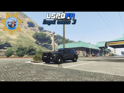 LSPDFR EP 57 - NEW 2020 EXPLORER CHP