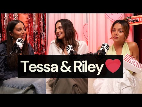 The Episode Everyone’s Been Waiting For: Tessa & Riley