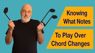 Jazz Improvisation: What Notes To Play Over Jazz Chord Changes