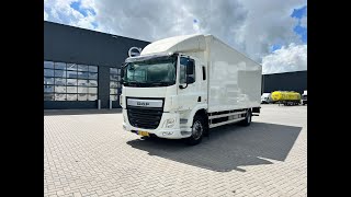 Pārdošana DAF CF 290 4x2 bakwagen Zepro 2000 kg / 19.000 kg kravas automašīnas furgona - Attēls 4 | Autoline LV DAF CF 290 4x2 bakwagen Zepro 2000 kg / 19.000 kg kravas automašīna furgons | Attēls 4 - Autoline