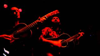 Jeffrey Foucault Mark Erelli - Powderfinger (Neil Young cover)