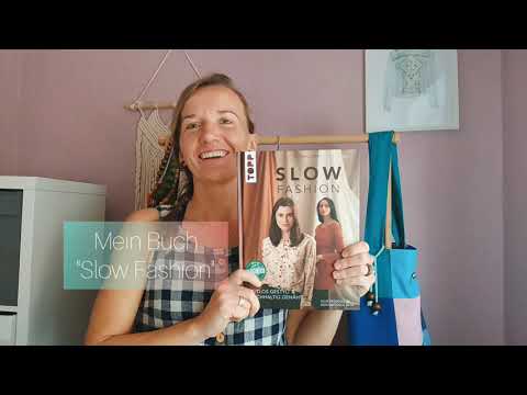 Mein Buch "Slow Fashion"