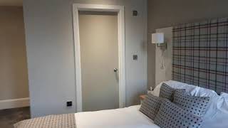 The White Hart Hotel, Harrogate (& Fat Badger Pub) #hotelreview