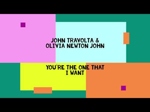 Sam - Olivia Newton John & John Travolta