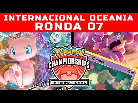 POBRE MEW 😓 Christian Tuomi vs Pedro Eugenio Torres  Pokémon TCG  Oceania International 2023 Ronda7