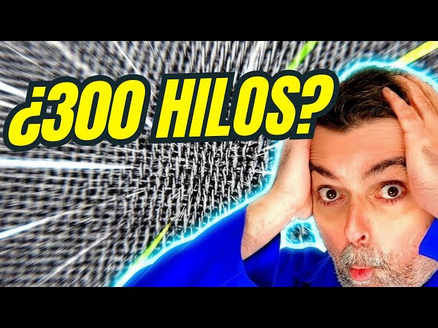 Vídeo relacionado con ASDITEX Juego de Sábanas Málaga CF, Diseño Oficial con Escudo y Rayas, para Cama de 90, 105, 135, 150 cm (90)
