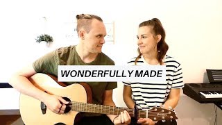 Wonderfully Made - Joel Ansett (Danica and McKay acoustic cover)